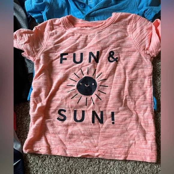 18 month boy’s clothing bundle - Picture 6 of 11